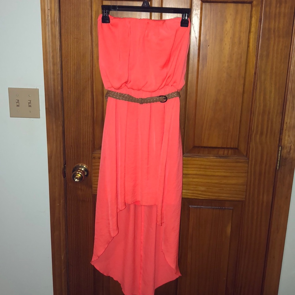 Show stopper dress